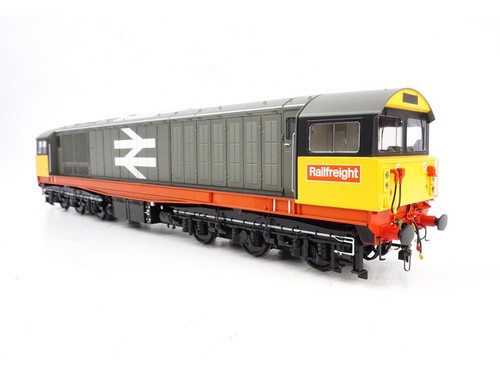 Heljan 5851 class - heljan, 58
