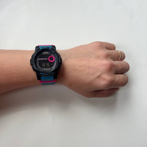 Tide graph casio baby - tide, g