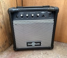 Gear4Music Guitar Amplifier -