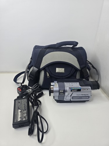 Sony handycam dcr trv245e - handycam, dcr-trv245e
