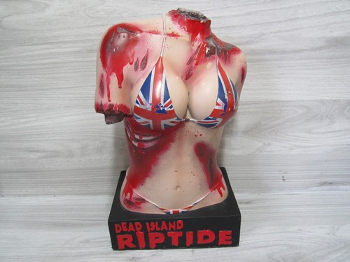 Dead island riptide official - dead,