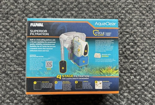 Fluval ac30 new box - ac30, in