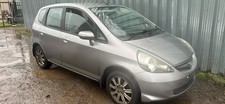 BREAKING HONDA JAZZ