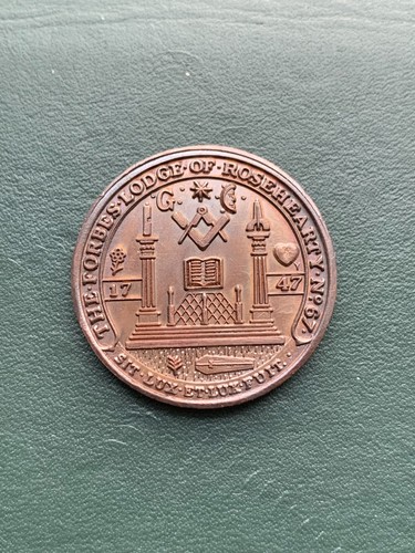 The forbes lodge rosehearty - lodge, of