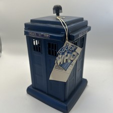 Doctor Who Vintage Tinplate