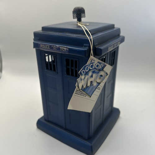 Doctor who vintage tinplate - doctor,