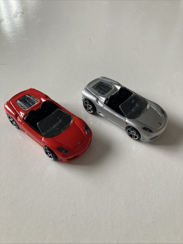 Hot wheels 2006 - wheels, f430