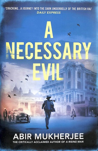 Necessary evil wyndham and - a,