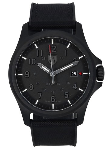 Luminox atacama field black - luminox,