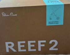 Silver cross reef frappe - 2,