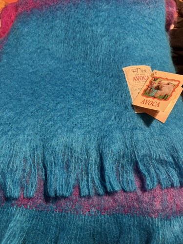 Avoca mill pure lambswool - pure, and