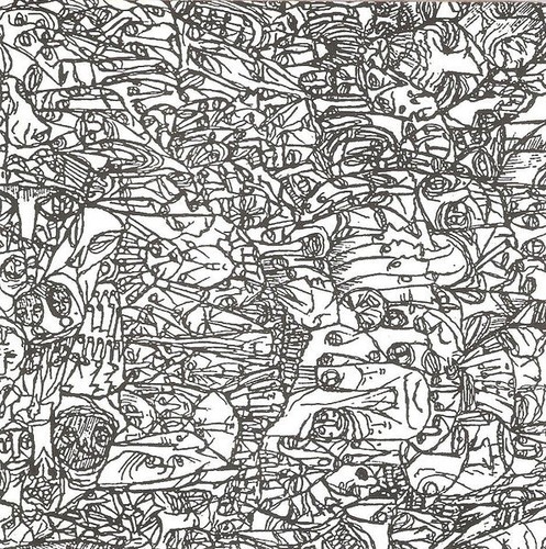 Used rudimentary peni - peni,