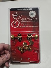 Grover Gold Sta-Tite Guitar