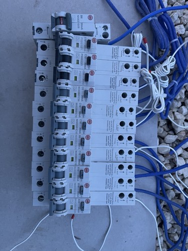 Wylex rcbo job lot - job,