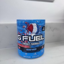Fuel snow cone tub energy - g,