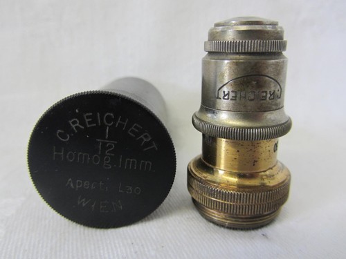 Antique reichert wien brass - wien,