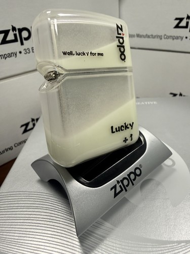Genuine zippo lighter luminous - lighter,