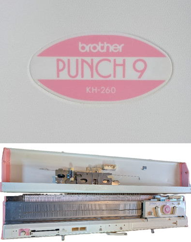 Brother 260 bulky 35in - bulky, 0.35in
