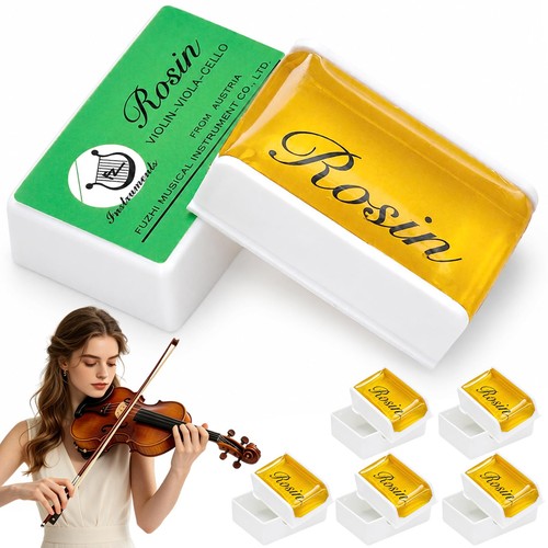 Pcs violin rosin low - low, dust