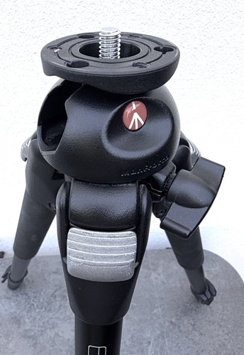 Manfrotto 055 prob aluminium - manfrotto,