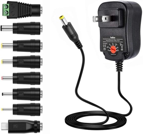 12w 7 5v - 5v, 7.5v
