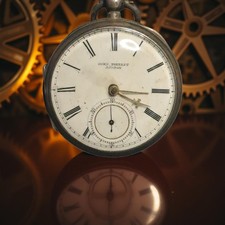 John Forrest London Silver