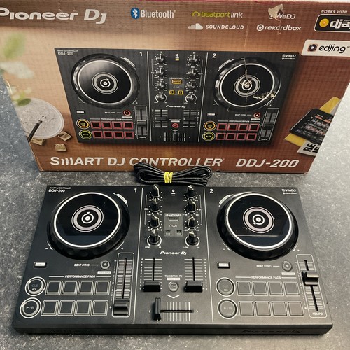 Pioneer ddj 200 - pioneer, ddj-200