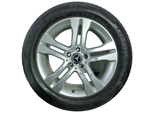 Alloy wheel with tyre - ",