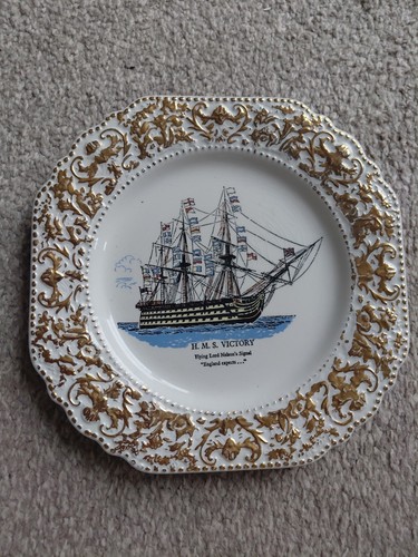 Vintage hms victory - vintage,