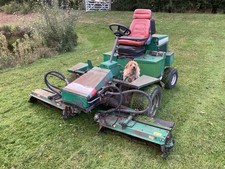 Ransomes 213D Triple Wide Area Mower