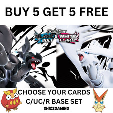 Pokemon Black Bolt & White