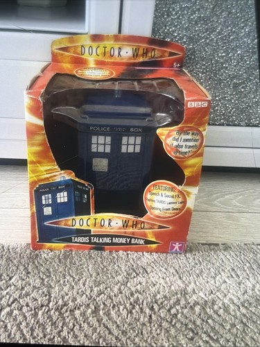 Vintage 2004 doctor - vintage,