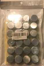 7ml Empty Aluminum Tins Cans