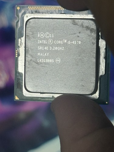 Intel 4570 quad core - intel,