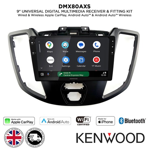 Ford transit 2014 kenwood - transit,