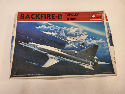 144 minicraft tupolev - 1/144,