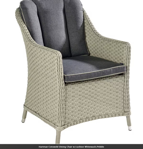 Hartman cotswold dining chair - cotswold,