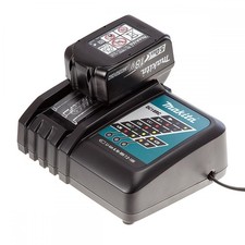 MAKITA DC18RC 240V CHARGER +