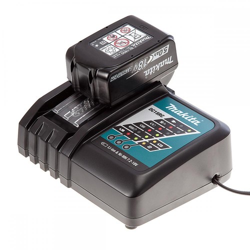 Makita dc18rc 240v charger - makita,