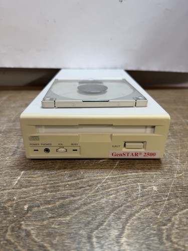Vintage rare genstar 2500 - 2500, 1x