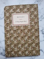 Mosses king penguin - mosses:, a