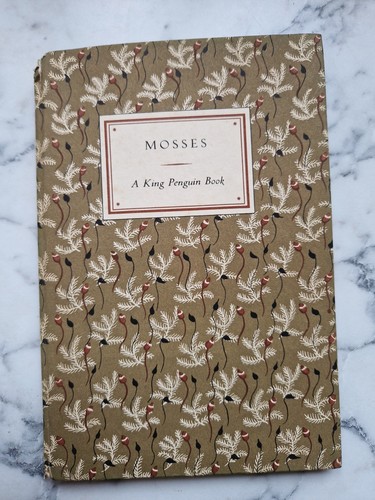 Mosses king penguin - (1950),