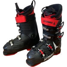 Atomic Red Black Hawx 100 Ski