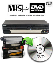 Copy Vhs to Dvd Funai Wd5b Dvd