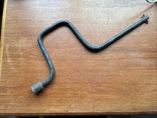 VINTAGE  CAR WHEEL BRACE/JACK