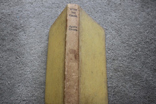 Agatha christie after the - agatha, "after