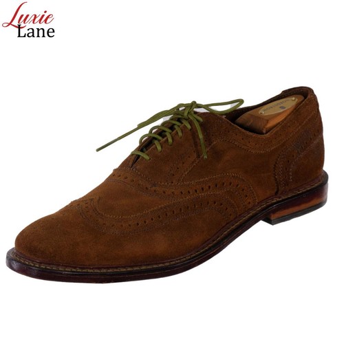 Worn allen edmonds - 1x,