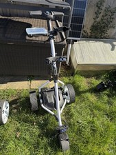 36 Hole Electric Golf Trolley