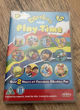 Cbeebies play time - time,