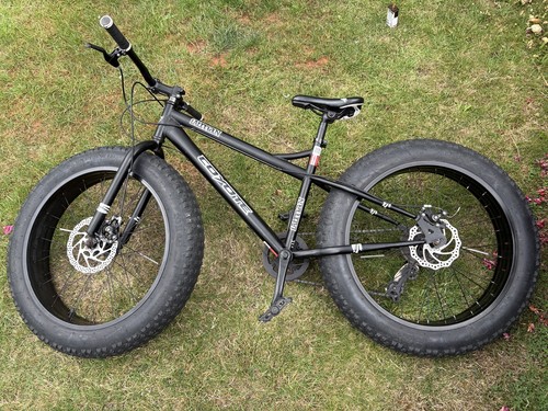 Coyote fatman 24x4 fatbike - coyote, 24x4.0